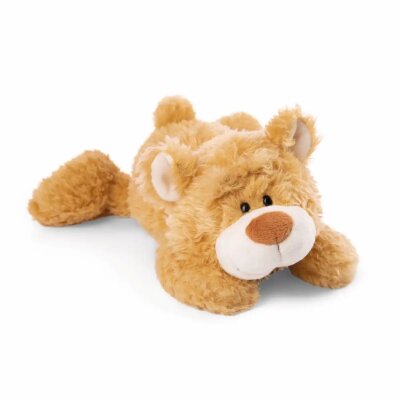 NICI Green Plüsch Bär  Mielo 20cm liegend, ab 0 Monaten, NICI
