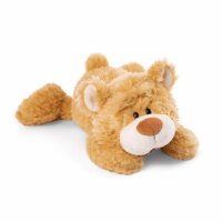 NICI Green Plüsch Bär  Mielo 20cm liegend, ab 0...