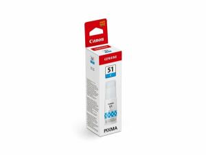 Tintenflasche Canon Pixma  GI51C G1520 cyan, für ca 7700 Seiten