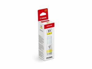 Tintenflasche Canon Pixma  GI51Y G1520 gelb, für ca 7700 Seiten