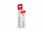 Tintenflasche Canon Pixma  GI51Y G1520 gelb, für ca...