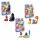 MARVEL Stunt HERO VS  VILLAIN sortiert, ab 4 Jahren,, Hasbro
