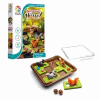 Kompaktspiel Ran an die  Nüsse, für 1 Spieler,...