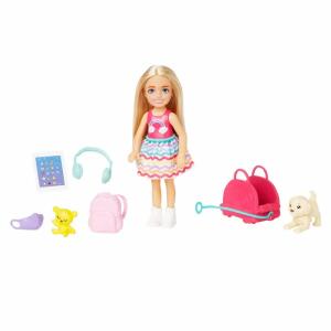 Barbie Travel Chelsea  Mattel