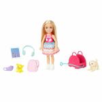 Barbie Travel Chelsea  Mattel