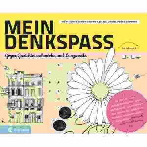 Mein Denkspass gegen  Gedächtnisschwäche, Mein Denkspass gegen Gedächtnisschwäche und Langeweile,, Singliesel