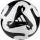 Adidas Fußball TIRO CLUB  Größe 5 schwarz-weiß, Trainings- und Freizeitball, aus Polyurethan, Soft Touch, Oberfläche, Butylblase, maschinengenäht, Druck 0,5 - 0,7, bar (7,3 - 10,2 PSI), XTREM TOYS