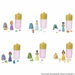 Disney PRINCESS Puppe  klein Royal Color Reveal, Small...