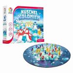 Brettspiel Kuschel  Kolonien, für 2 bis 4 Spieler,...