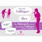 Die große Schlager-Box  Das Ratespiel rund um die...