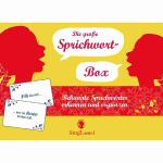 Die große Sprichwort-Box  Singliesel