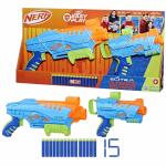 NERF Elite Jr. Ultimate  Starter-Set, ab 6 Jahren,, Hasbro