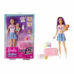 Barbie Spielset Skipper  Babysitters Sleepy Baby, Puppe...