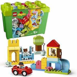LEGO DUPLO Deluxe  Steinebox, ab 18 Monaten