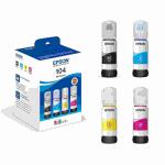 Tintenflasche EPSON  C13T00P640 ET2710 CMYK, für ca...