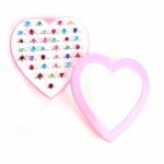 Kinder Ringe verstellbar  sortiert, 12 verschiedene Ringe