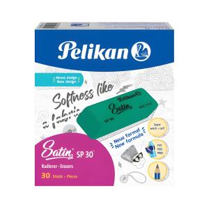 Pelikan Radierer SP 30 Satin 4012700606136