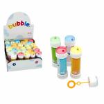 Seifenblasen 60ml  mit Geduldspiel