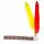 Indianerhaarband  mit 2 Federn