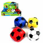 Soft Ball 7,5cm sortiert  4fach sortiert, 4 verschiedene...