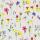 Serviette 33x33cm  Chantal gelb FSC-Mix