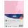 Tonzeichenpapier A5 200g  40er pastell, 5 verschiedene Pastellfarben, zum Basteln, Schneiden,, Kleben,, STYLEX