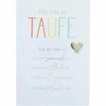 Klappkarten Geburt+Taufe  4 Jahreszeiten Motiv 011