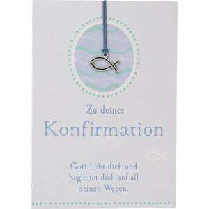 Klappkarten Konfirmation  4 Jahreszeiten Motiv 012