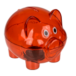OOTB Spardose Schweinchen ca. 10 x 8 x 8 cm