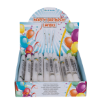 OOTB Stabkerze Happy Birthday