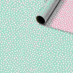 Geschenkpapier 70cmx1,5m  Copo hellblau