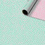 Geschenkpapier 70cmx1,5m  Copo hellblau