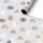 Geschenkpapier 70cmx2m  Hiroko beige