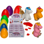 OOTB Wachsendes Einhorn im Ei ca. 6 cm
