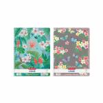 Herlitz Spiralblock A4 80 Blatt Ladylike 2 Motive sortiert