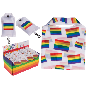 OOTB Faltbare Einkaufstasche Pride