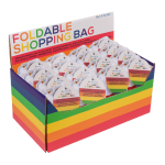 OOTB Faltbare Einkaufstasche Pride
