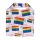 OOTB Faltbare Einkaufstasche Pride
