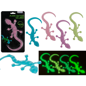 OOTB Fidget Toy Magic Suction Eidechse