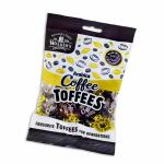 Toffees Arabica Coffee  150g, Walkers Toffees