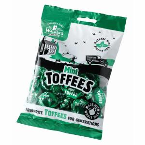 Toffees Minze 150g  Walkers Toffees