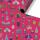 Geschenkpapier 70cmx1,5m  Beetle pink