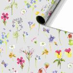 Geschenkpapier 70cmx2m  Chantal rosa