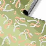 Geschenkpapier 70cmx1,5m  Dorina hellbeige
