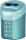 Faber Castell Doppelspitzdose konisch Sparkle RollOn sort