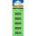 HERMA Jahresschild 60 x 26 mm (B x H) 2024 grün 100 St./Pack.