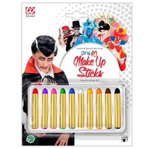 Schmink-Stift 10er Set
