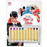 Schmink-Stift 10er Set