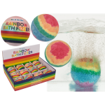 OOTB Sprudelnde Badekugel Regenbogen Pride