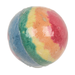 OOTB Sprudelnde Badekugel Regenbogen Pride